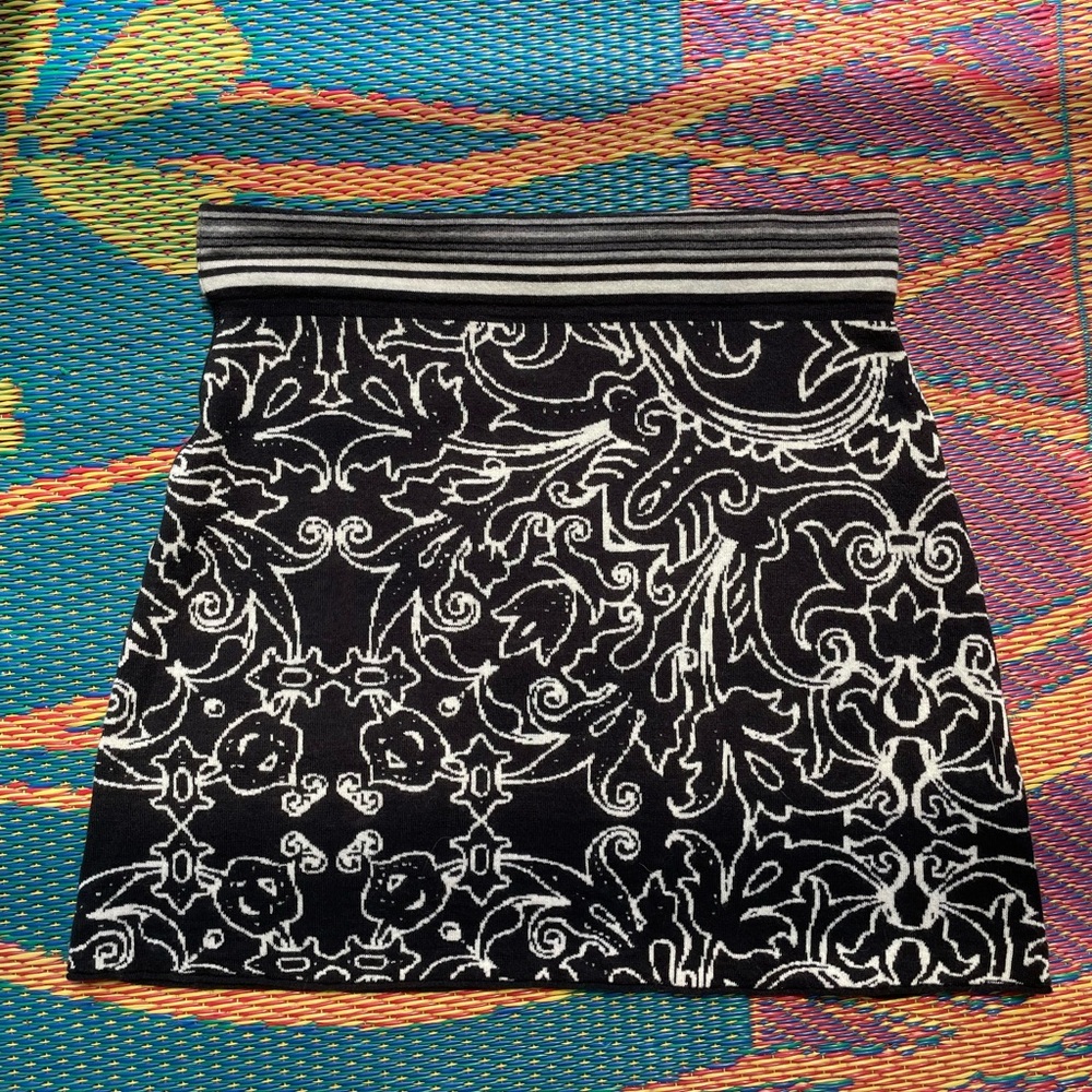 Title nine merino wool blend skirt size small